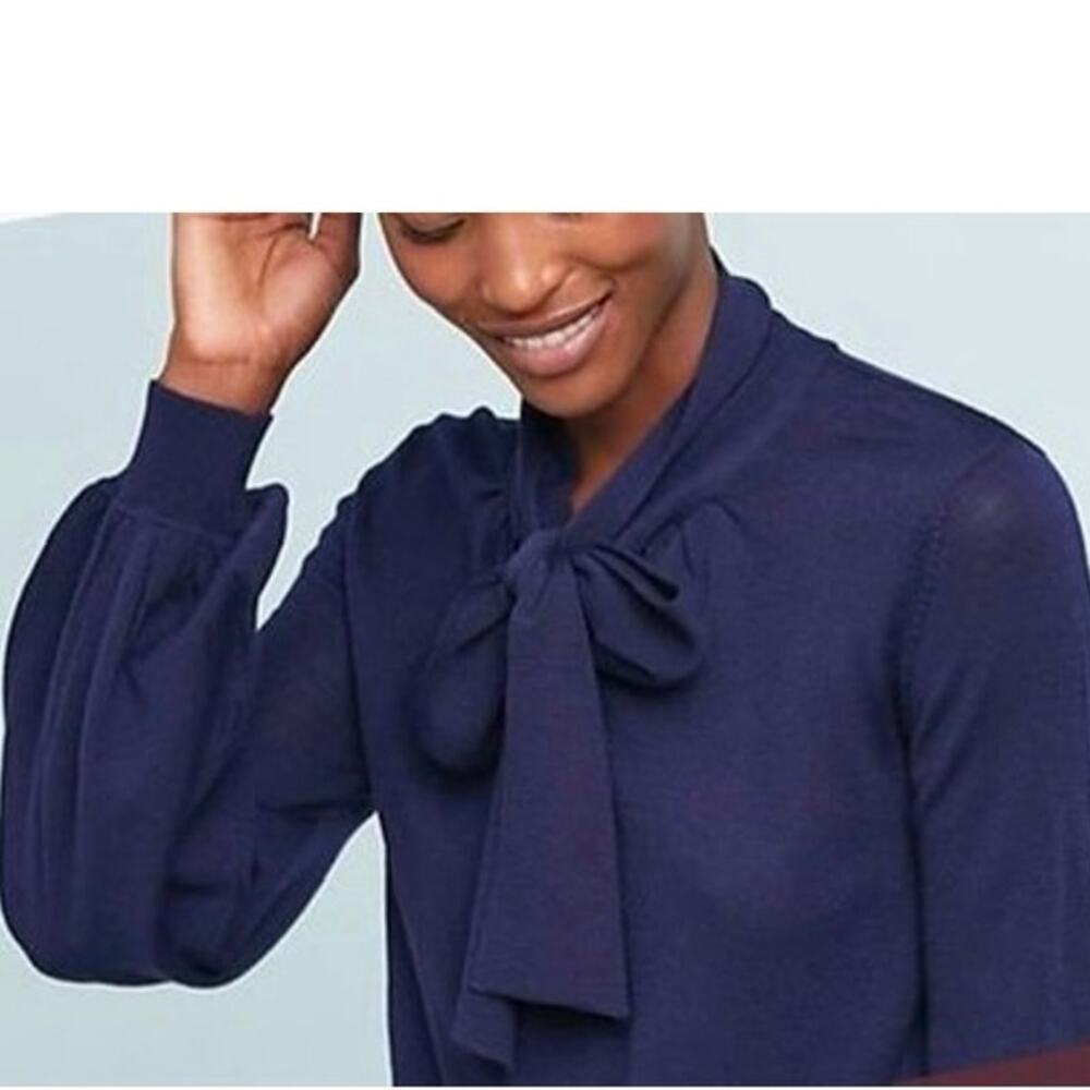 Anthropologie‎ Moulinette Soeurs Wool Top